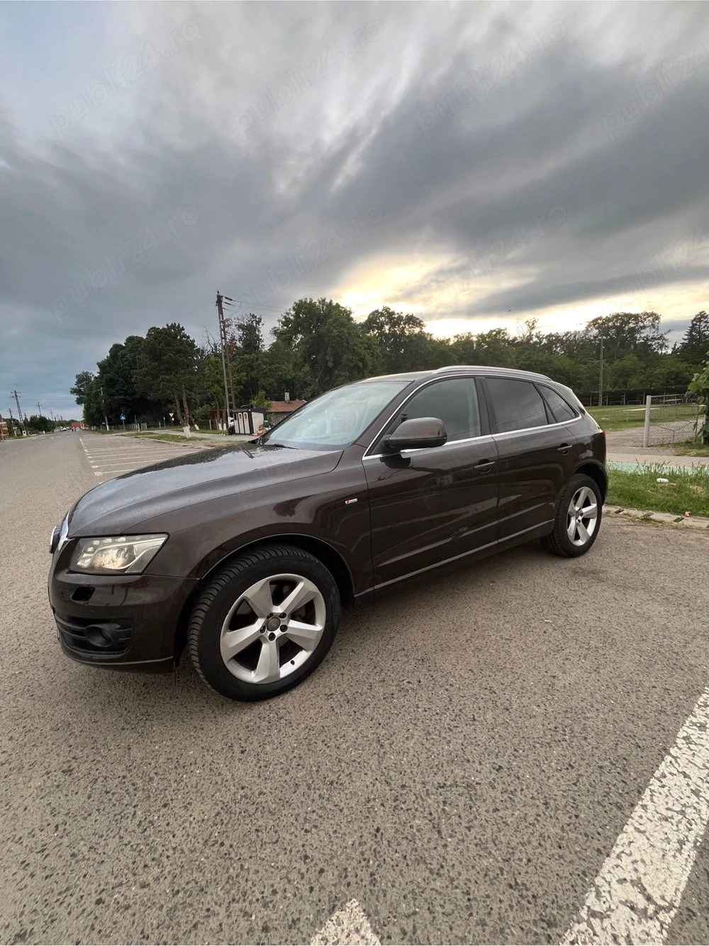 Audi Q5 S Line 