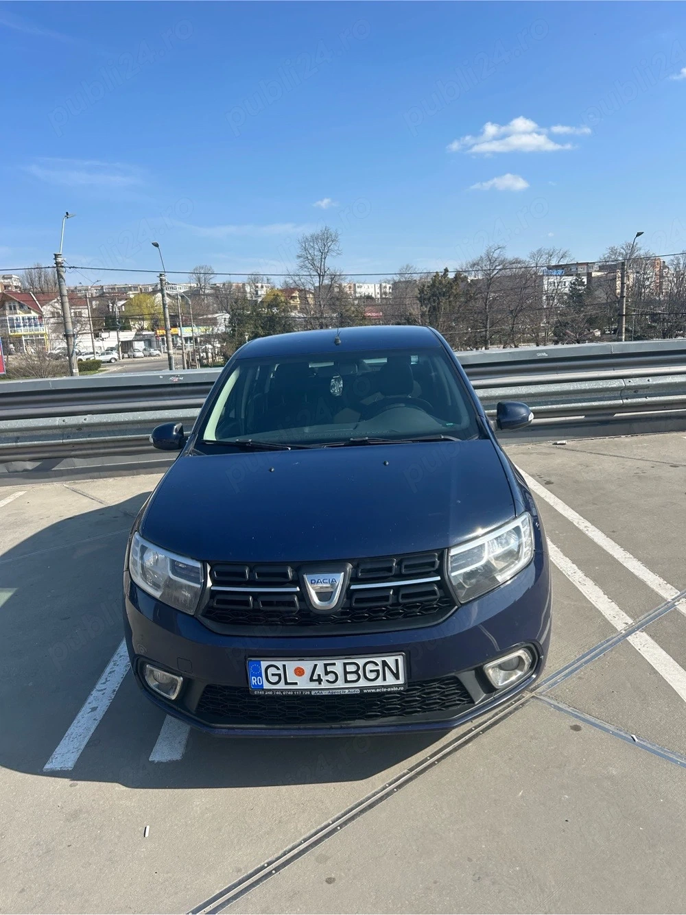 dacia logan 