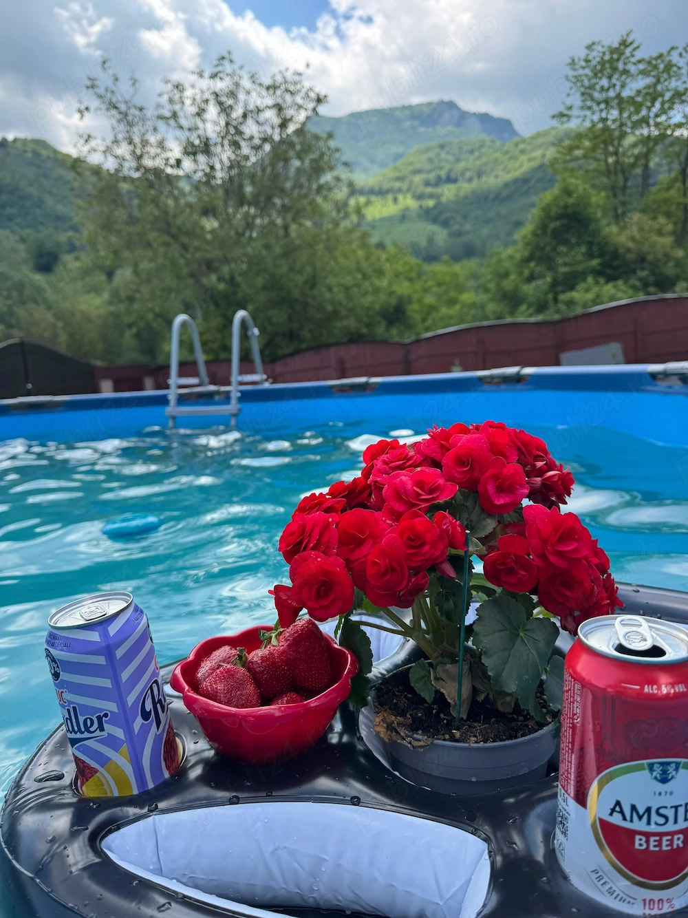 Cabană de închiriat
