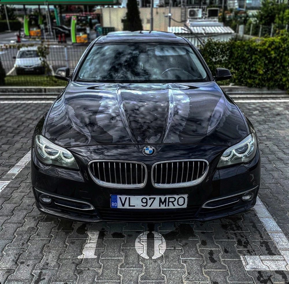 BMW 530d xDrive f10 258 cp