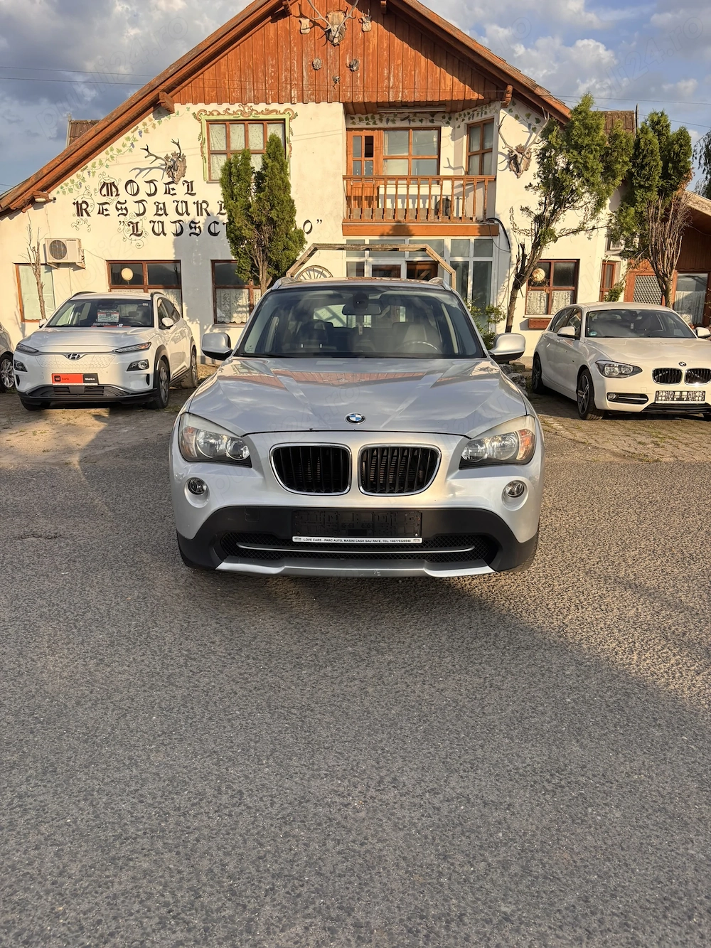 BMW X1 20d Xdrive