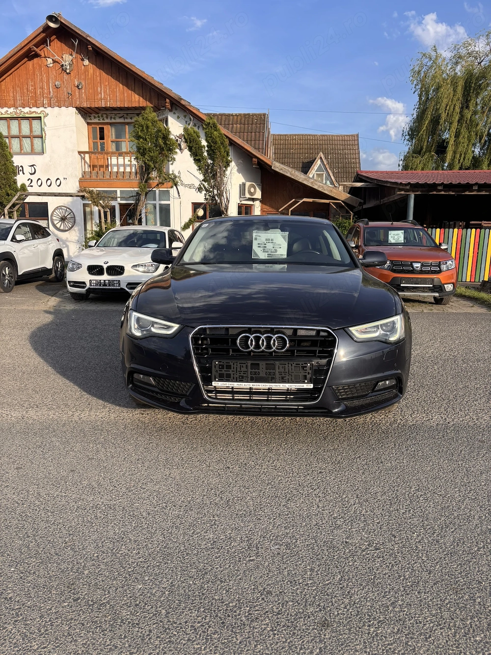 Audi A5 2.0 TDI