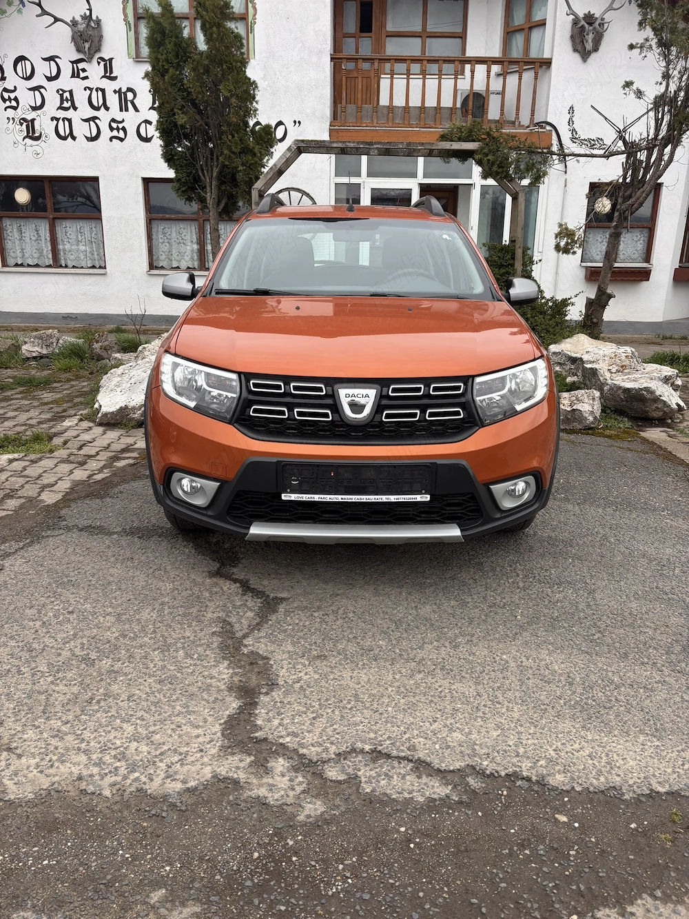Dacia Sandero Sepway 1.5 dCi