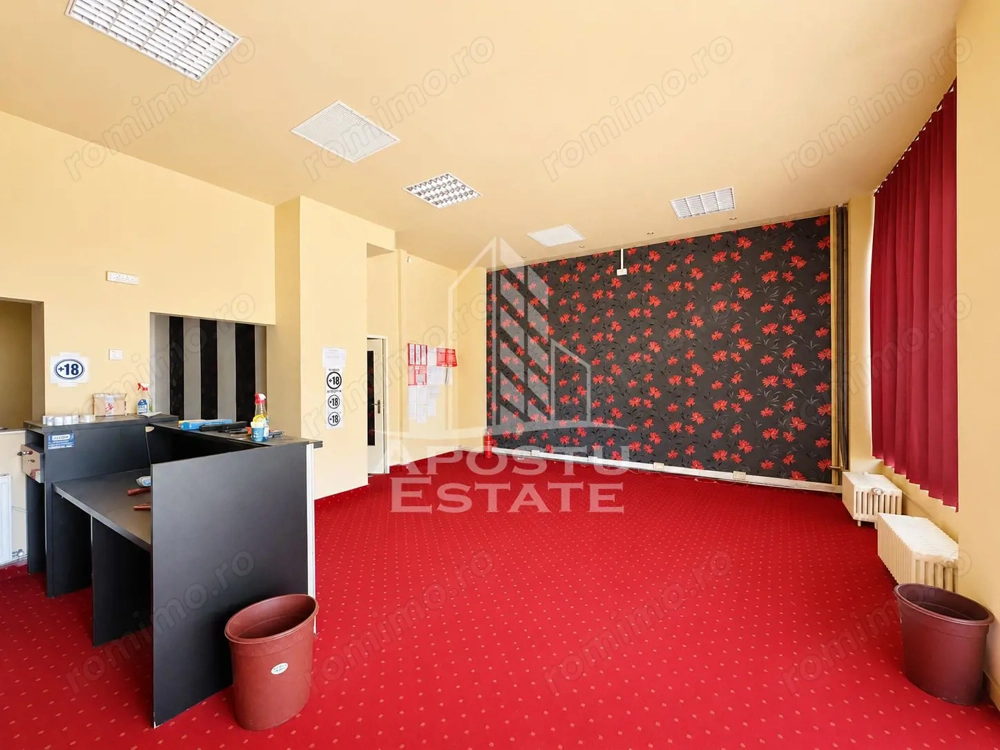Spatiu comercial zona Micalaca