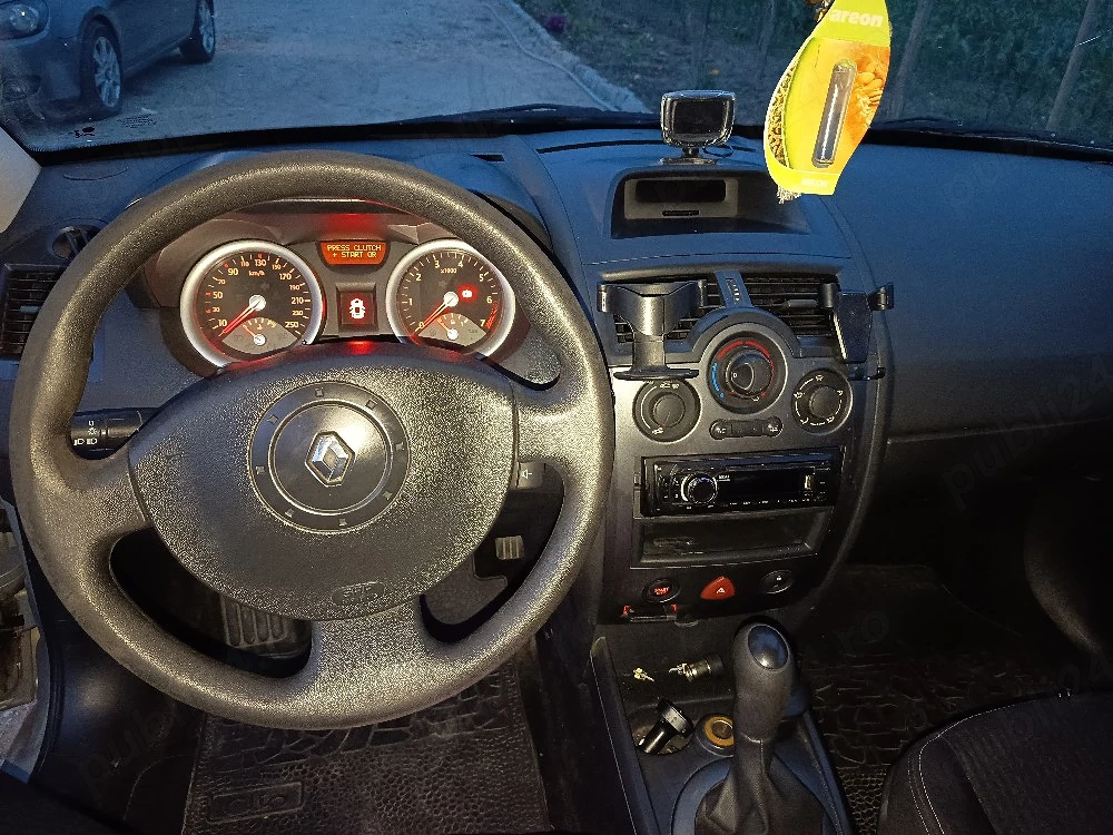 Renault Megane 1.6 benzina 