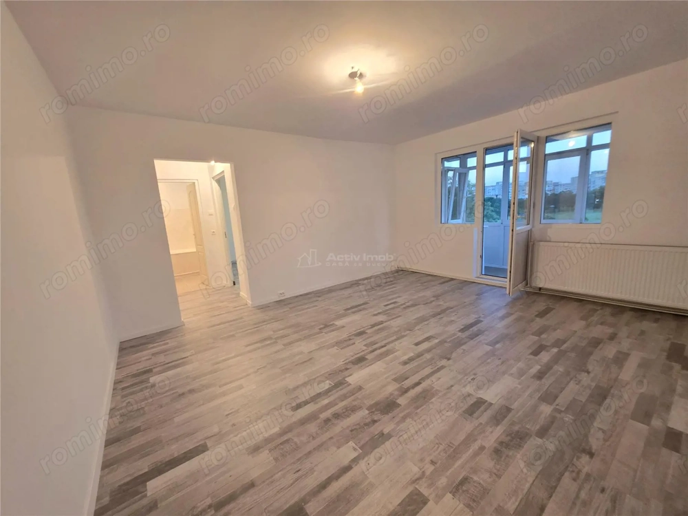 VANDUT   Vand 2 camere, CF.1, 53 mp, etaj 4, RENOVAT, Micro 3, Buzau