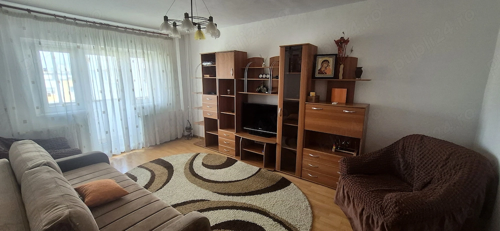 Proprietar | Apartament 3 camere Rahova (Mărgeanului - Barca) | Centrală proprie & Loc Parcare