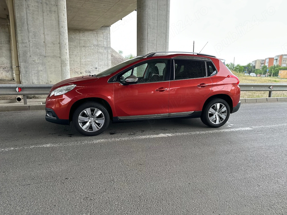 Peugeot 2  PureTech 82CP | 82.000 km | Primul proprietar
