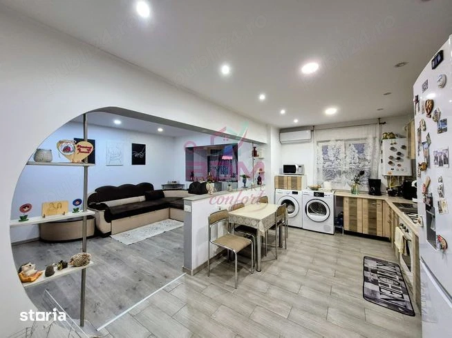 Apartament 3 camere 