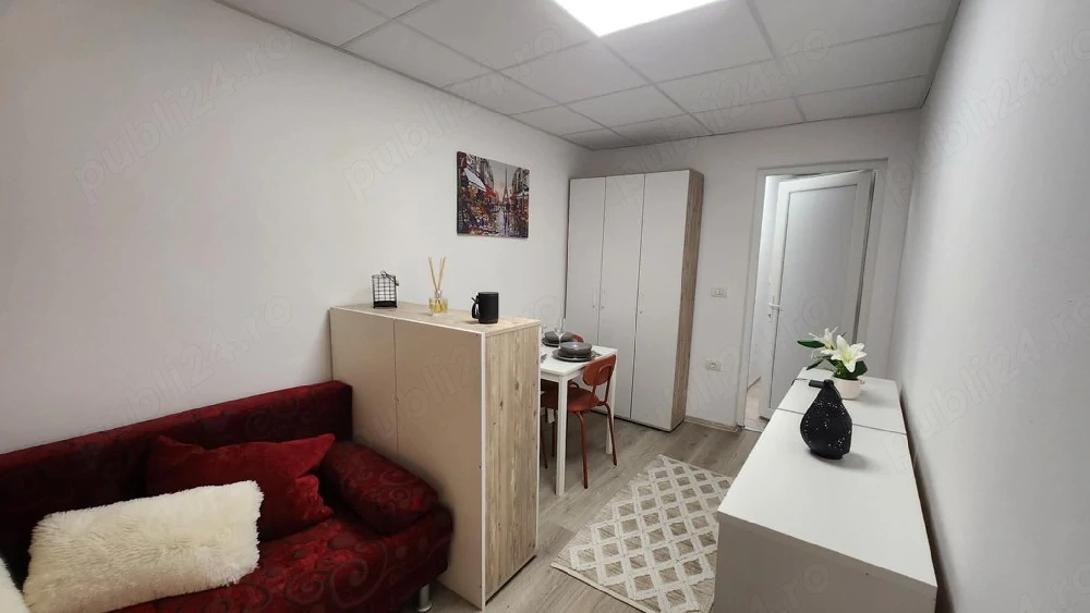 Garsoniera Complex Studentesc Renovata 