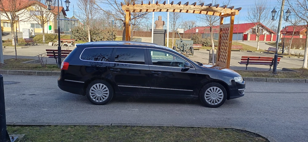 Vw Passat 2010 Diesel