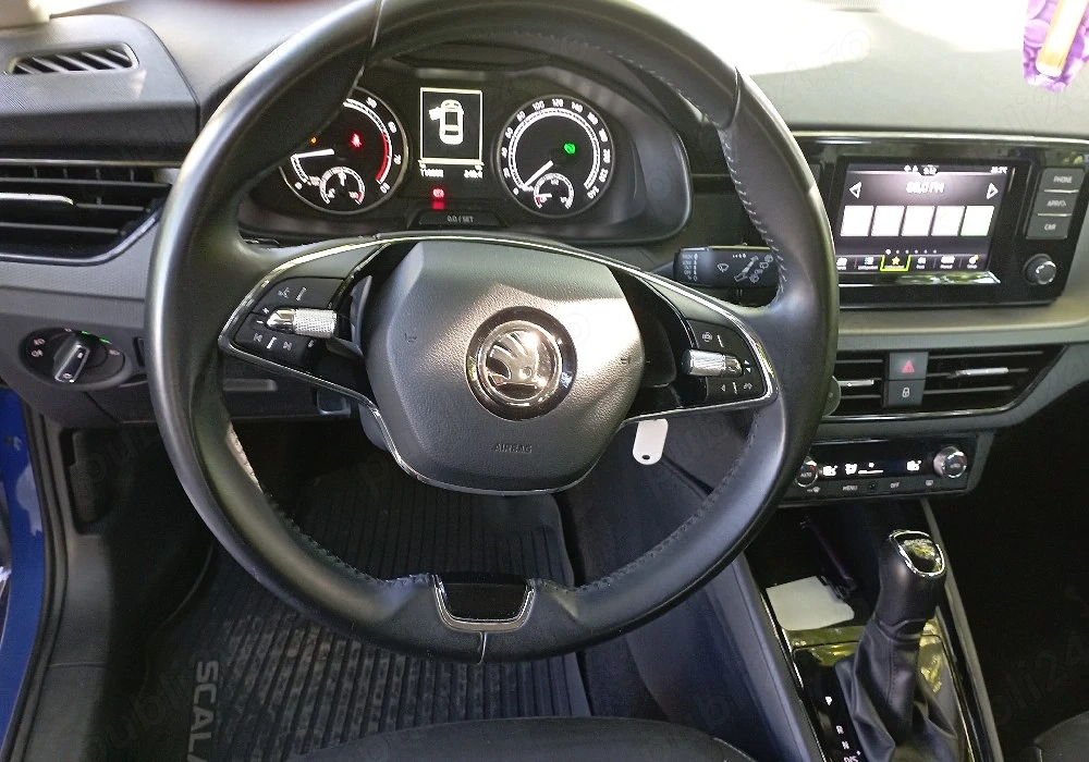 Skoda Scala