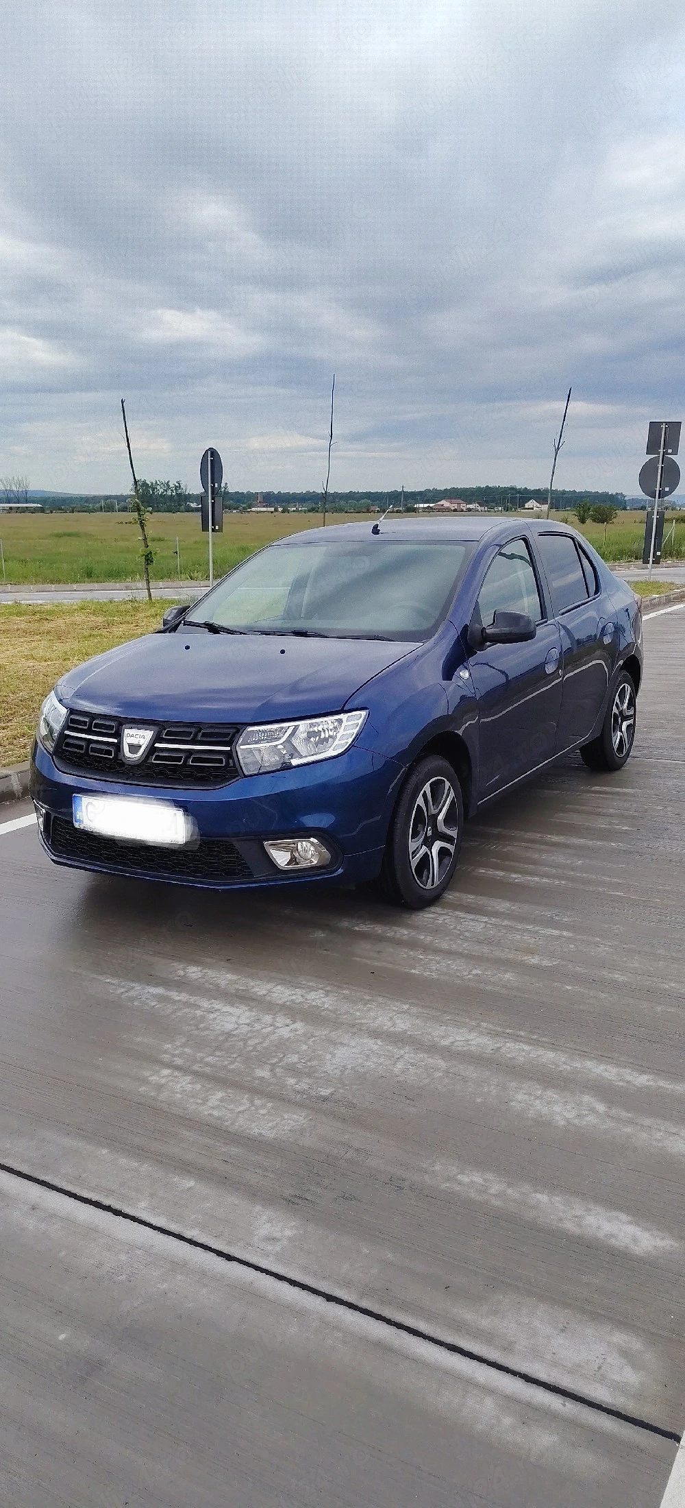 Dacia Logan 2 2019 de vânzare 