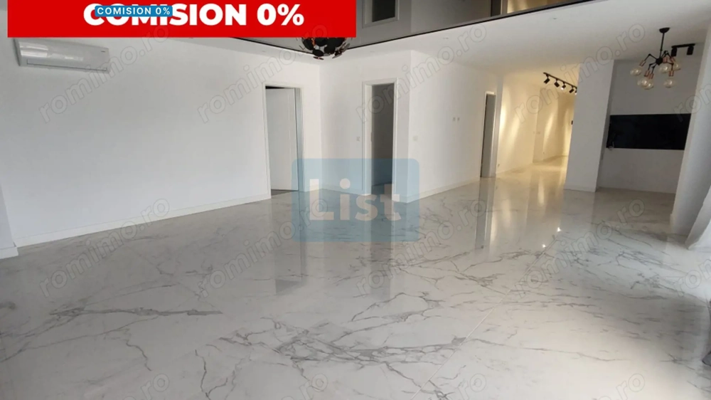 Comision 0% | Penthouse 5 camere |