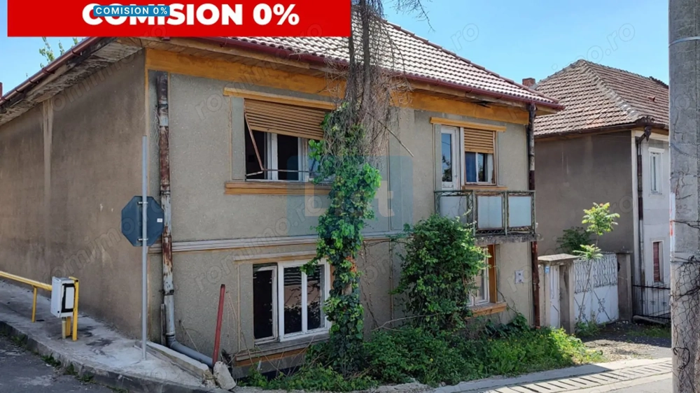 Casa cu teren in zona Garii, necesita renovare