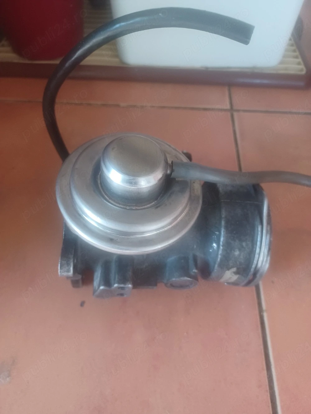 EGR pasat volkswagen