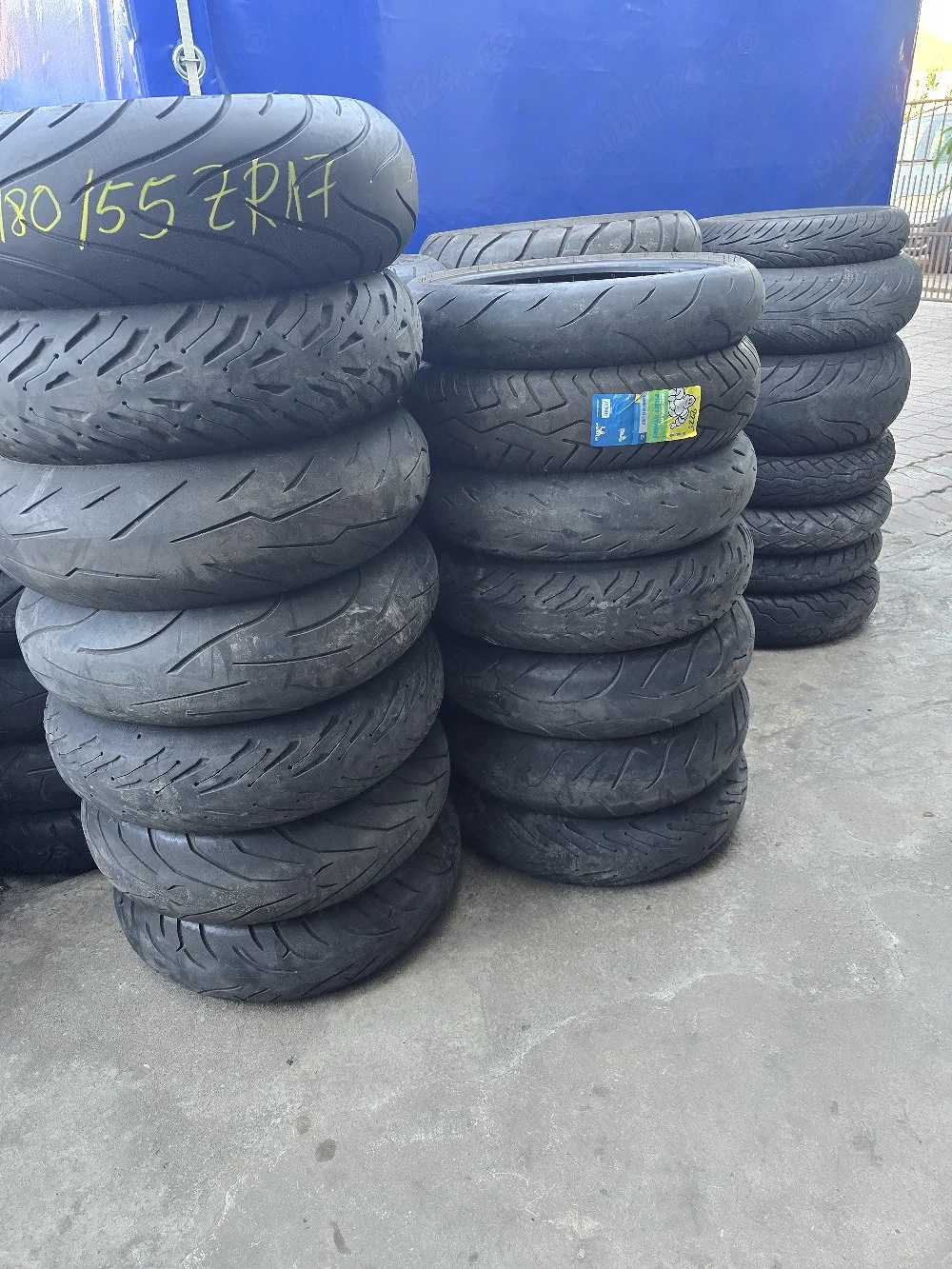 Anvelope Moto Diferite Dimensiuni 