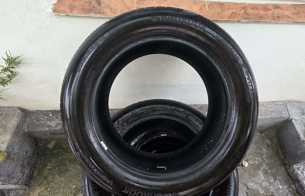 Anvelope noi de vara 235/55R18, 205/60R16