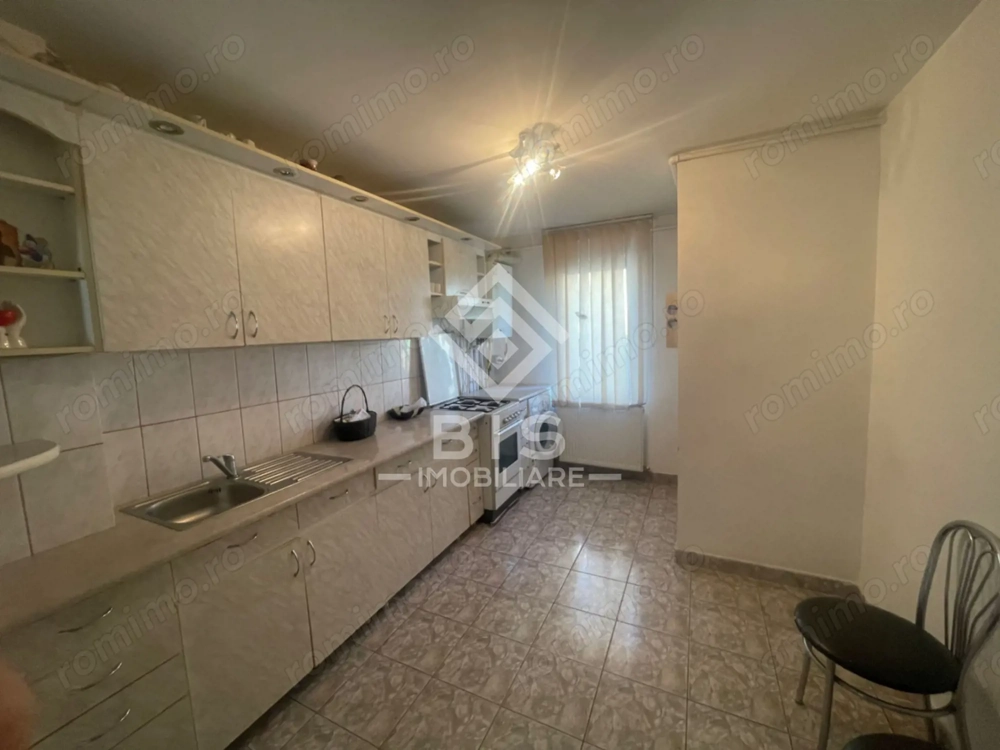 Apartament cu 3 camere | 68 mp utili | Parter – Zona Str. Garoafei