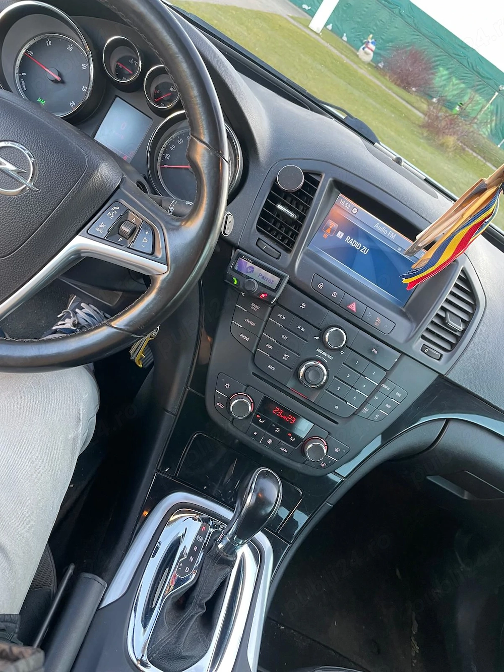 opel insignia 2010 automat euro 5