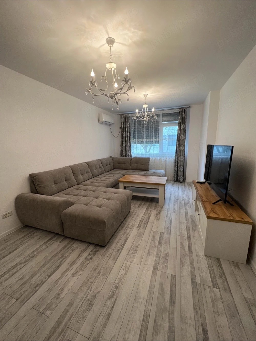 Apartament 2 camere decomandat, 62 mp, City of Mara, parcare subterana