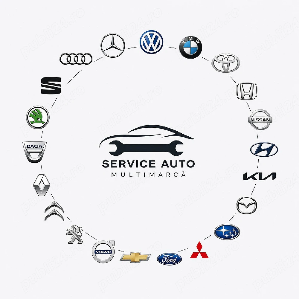 Service Auto Multimarcă în Onești 