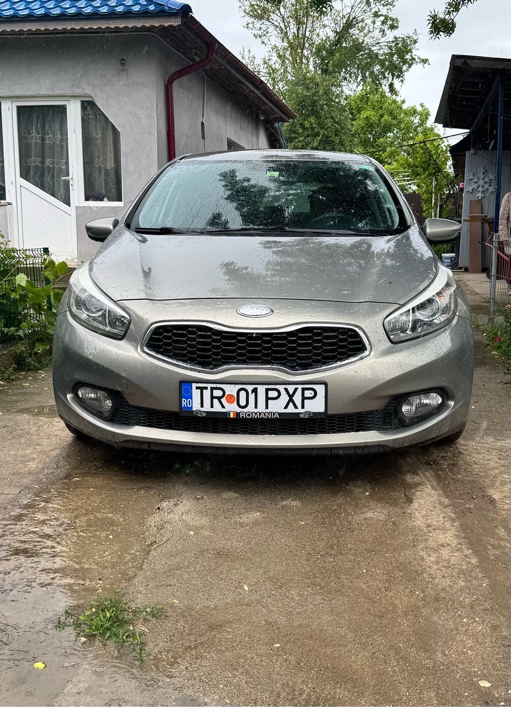 Kia Ceed 1.4 Cvvt Gpl BRC 100CP Manual