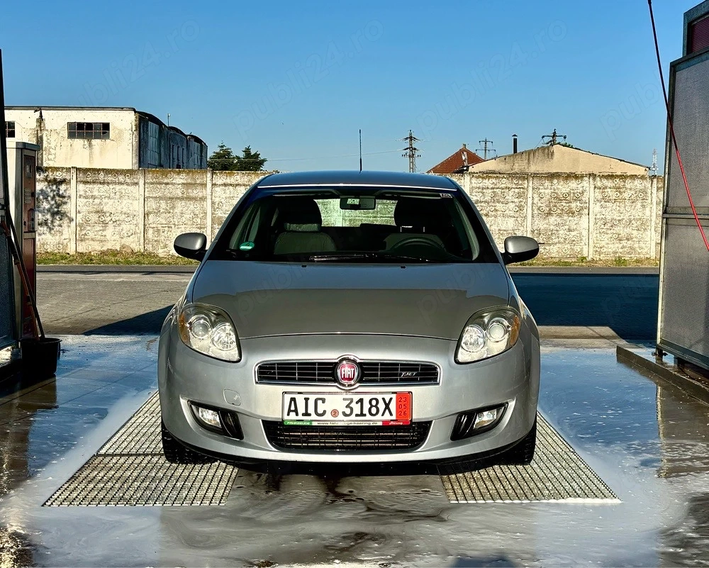 Fiat Bravo 1.4i   Euro4   2009