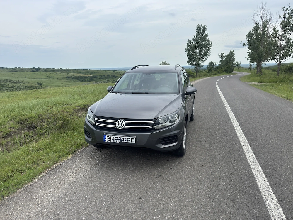 De vanzare Voslkwagen Tiguan 2.0 tdi 4x4
