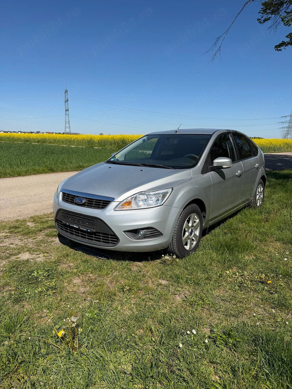 Ford focus 1.6 benzină 2009