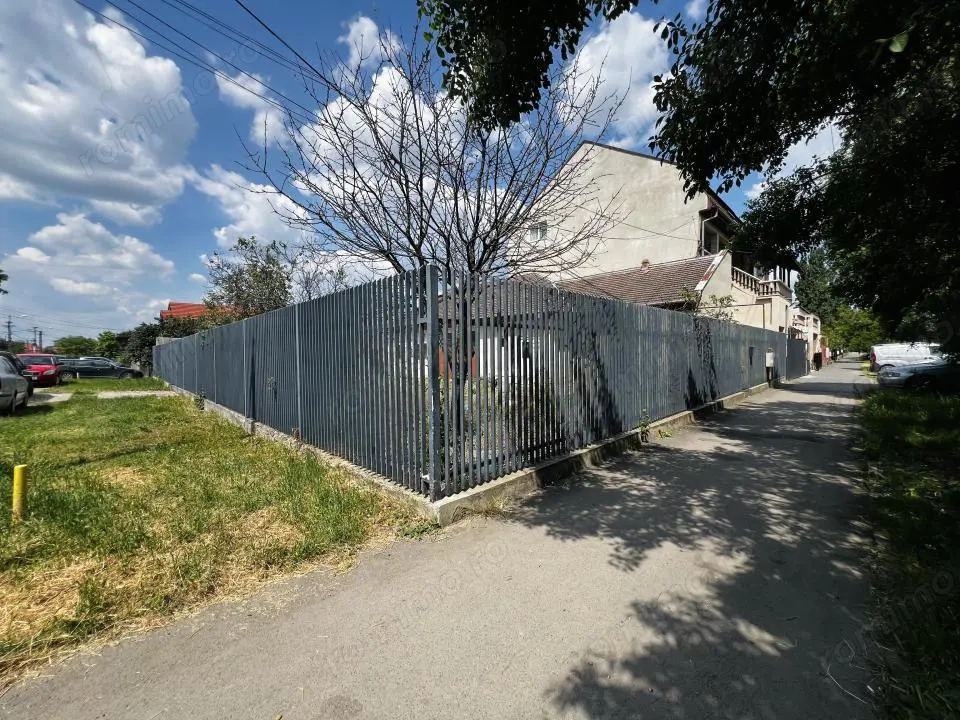 Casa de renovat si 630mp teren - zona Bogdanestilor Timisoara
