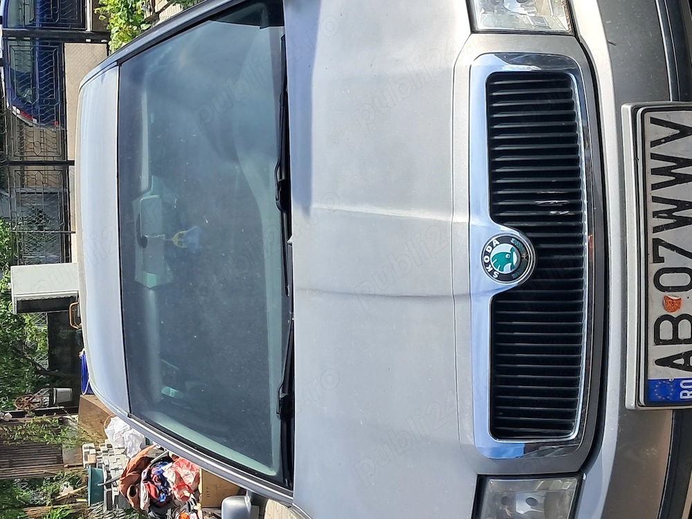 Skoda Superb an 2006 motor de 1,9 AWX,