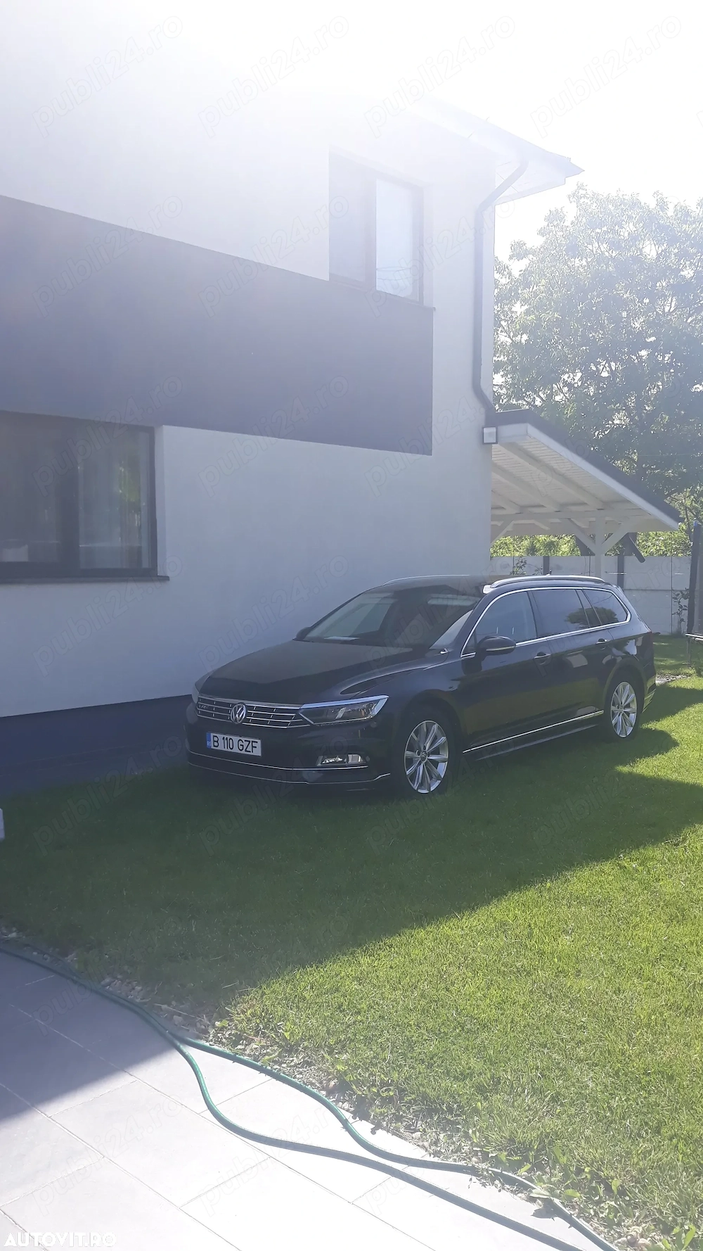 Volkswagen Passat 1.6 TDI DSG 7+1, Business, Break, 2016, 120 CP