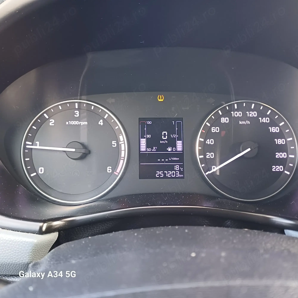Vand Hyundai i 20