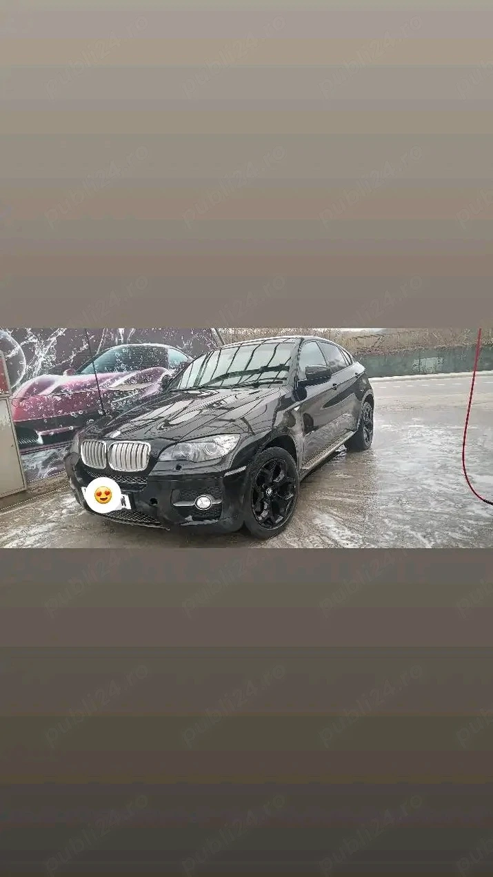 vand bmw x6 diesel 