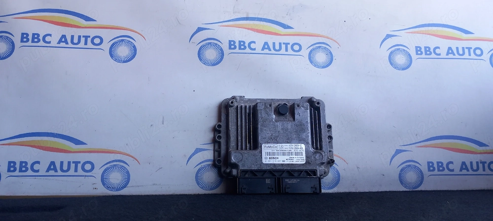 Ecu Ford Focus 3 1.0 B M2DC  H1FA-12A650-DC