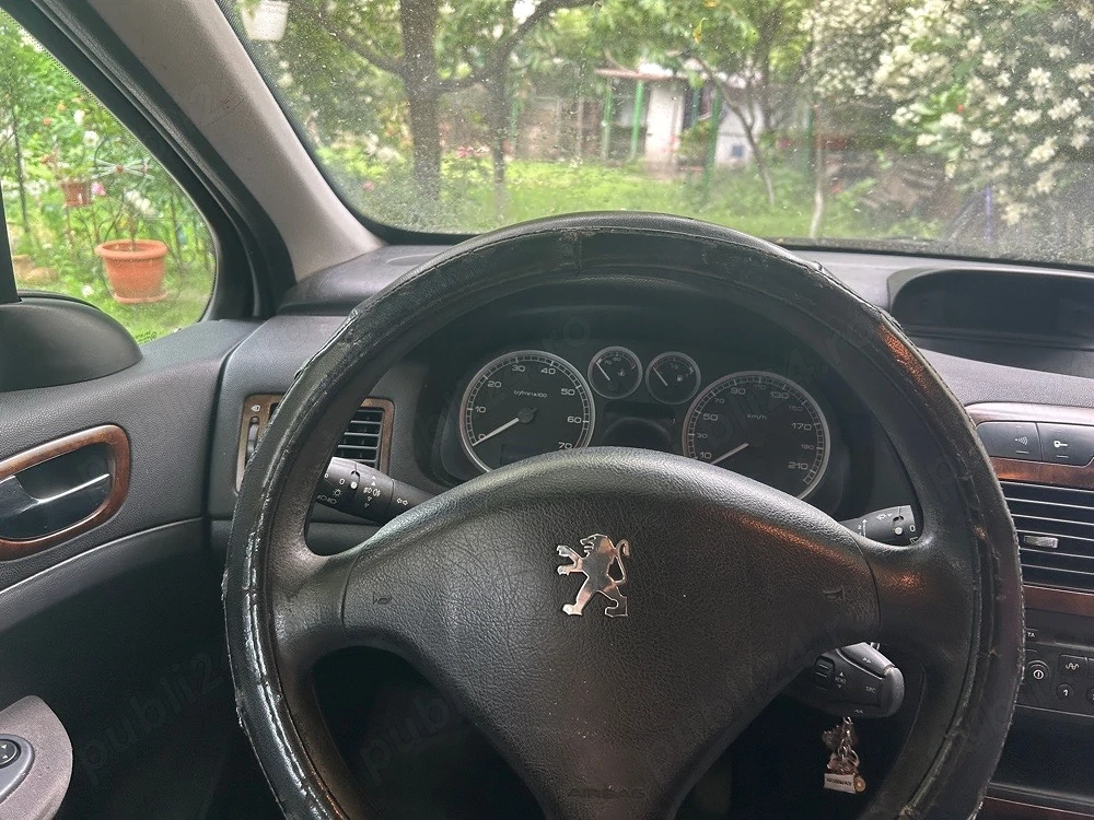 peugeout 307 