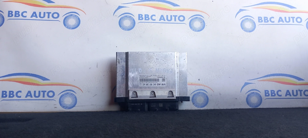 Ecu Skoda Fabia 3 1.0 CHZ  04C 907 309 AE