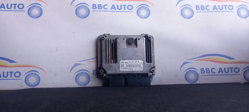 Ecu Skoda Fabia 3 1.0 DKLD  04C 907 309 BB