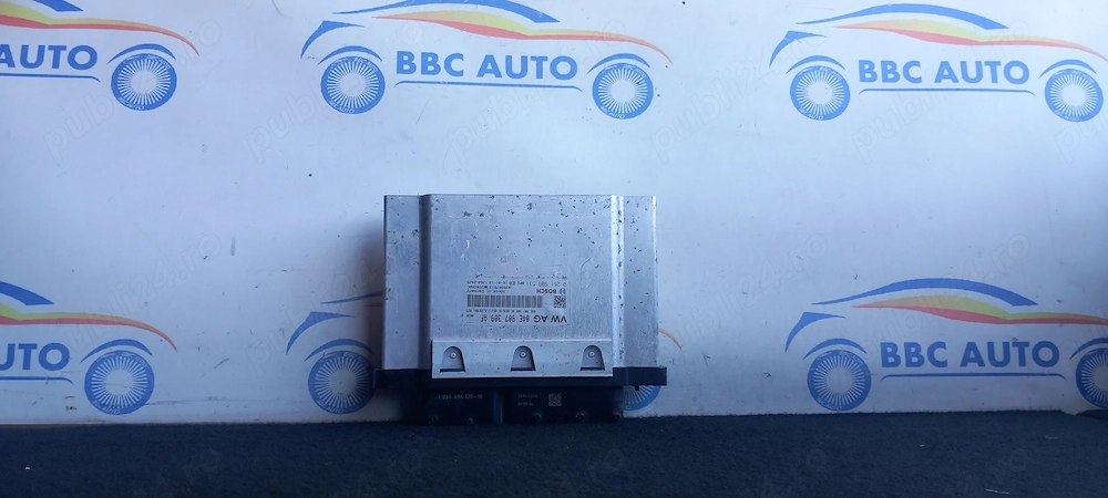 Ecu Skoda Rapid 1.2 TSI CJZ  04E 907 309 AF