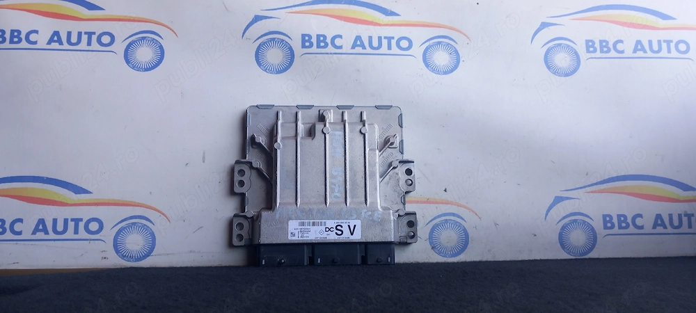 Ecu Renault Megane 4 1.3 TCE  237101339S