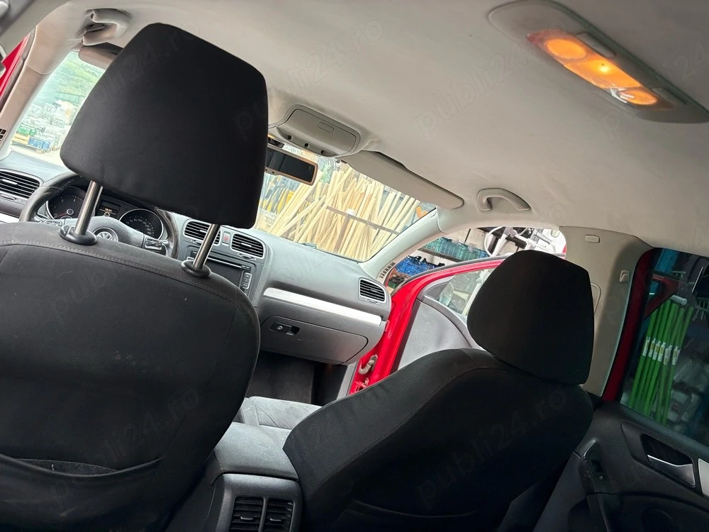 vand golf 6 2.0 
