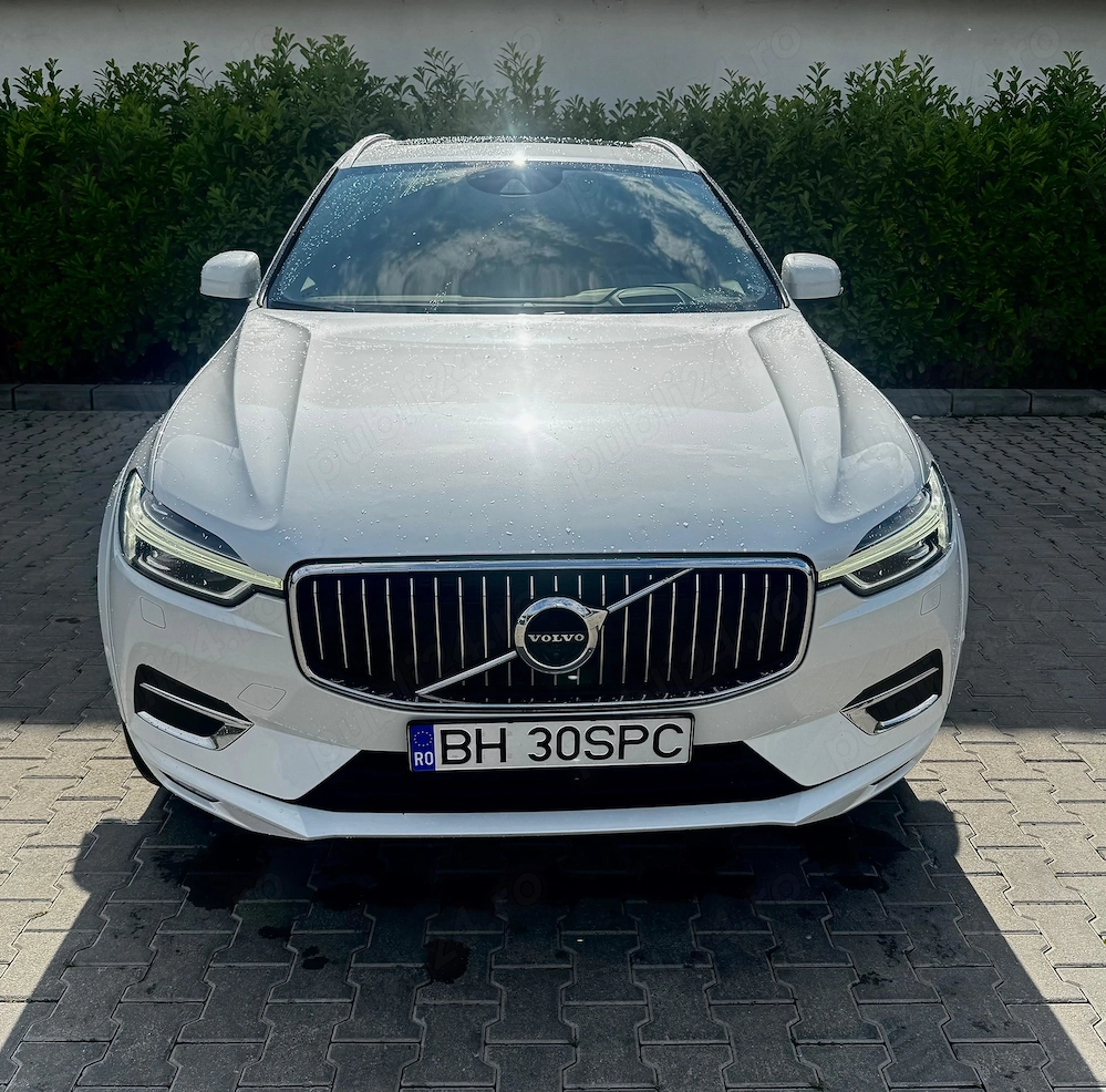Vand Volvo XC60 D4 Inscription