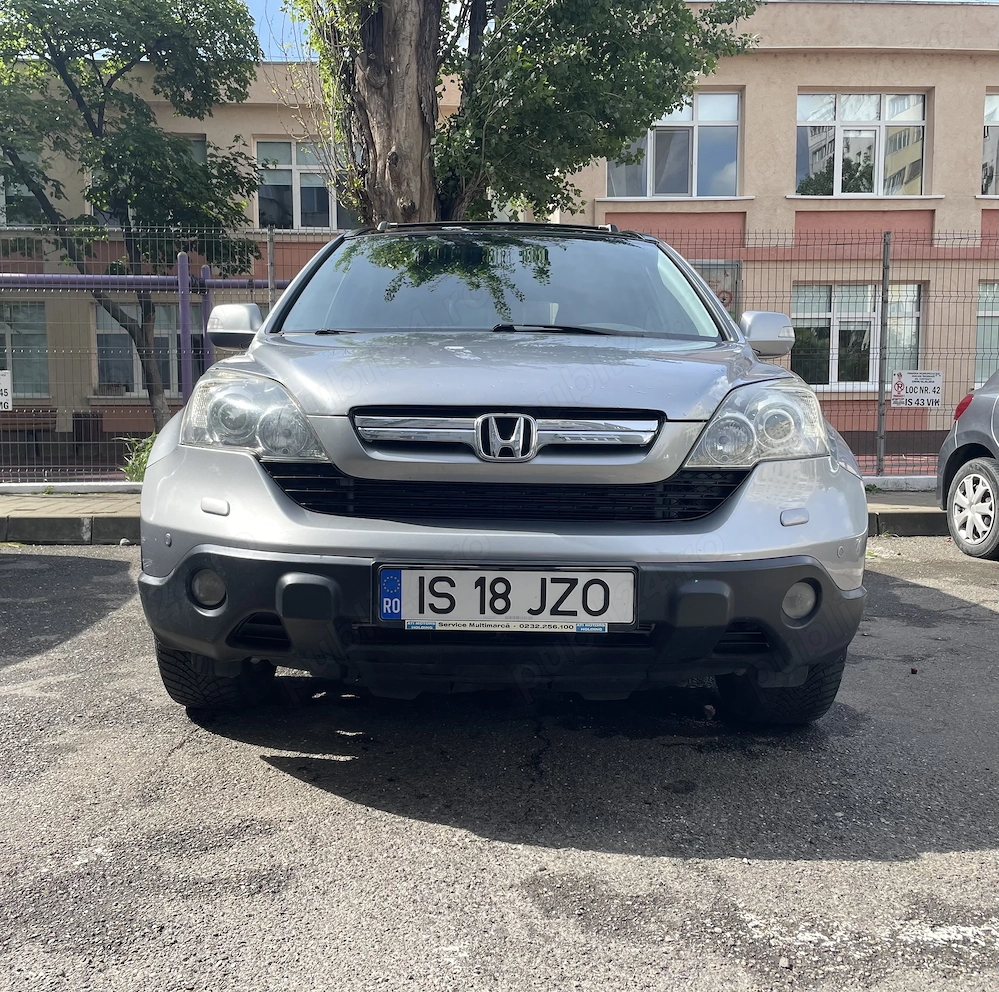Se vinde Honda CRV 2009 