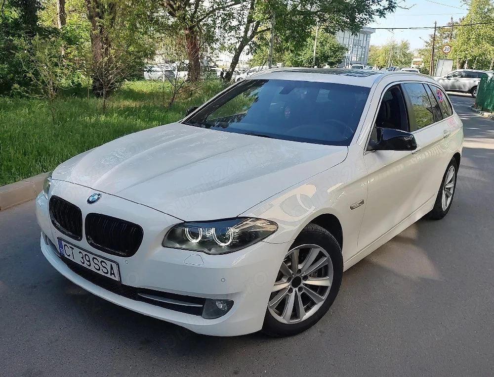 bmw f11 525xd