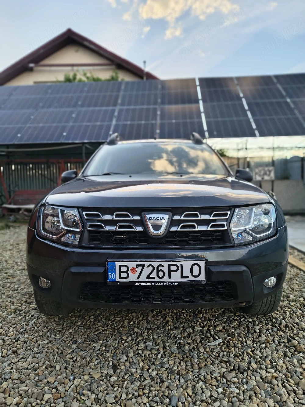 Dacia Duster 1.6sce benzina +GPL 
