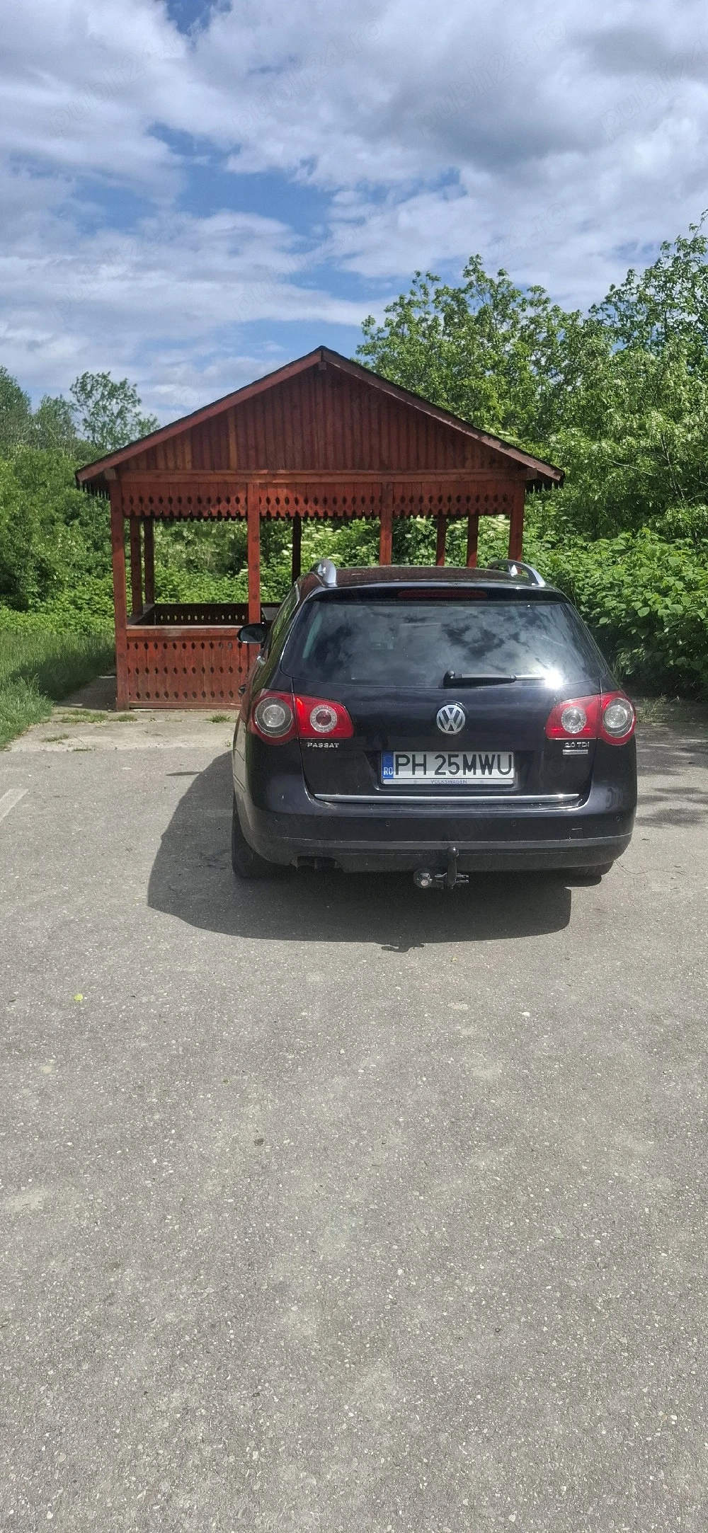 vand masina wv passat b6 4x4 
