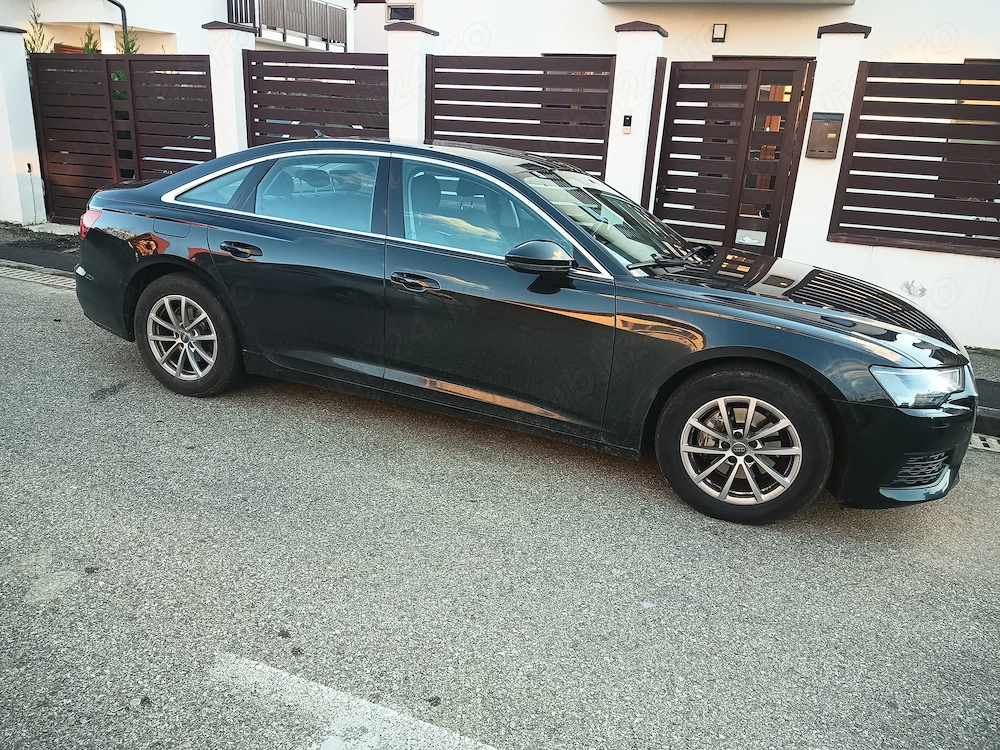 Audi a6 2019 