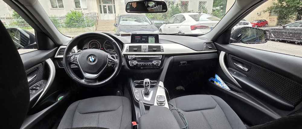 Vand bmw f31 xdrive 2.0 190 cp cu distributia schimbata