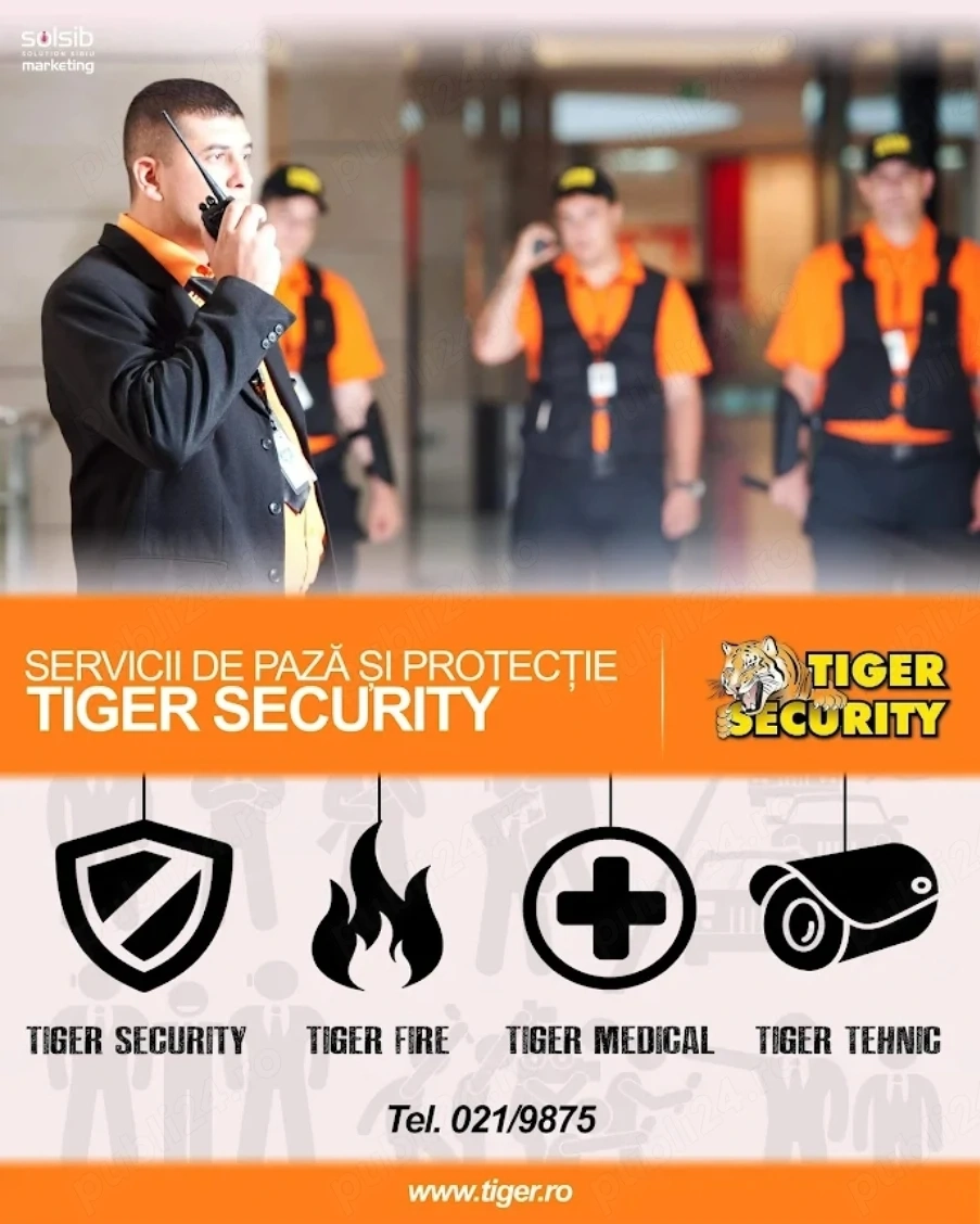 Angajam urgent agenti de securitate in zona Pipera